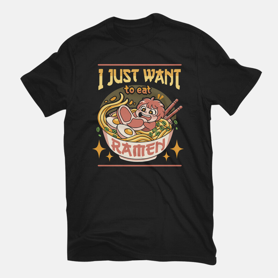Just Want Ramen