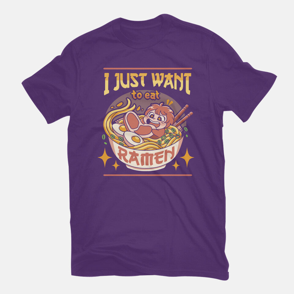 Just Want Ramen