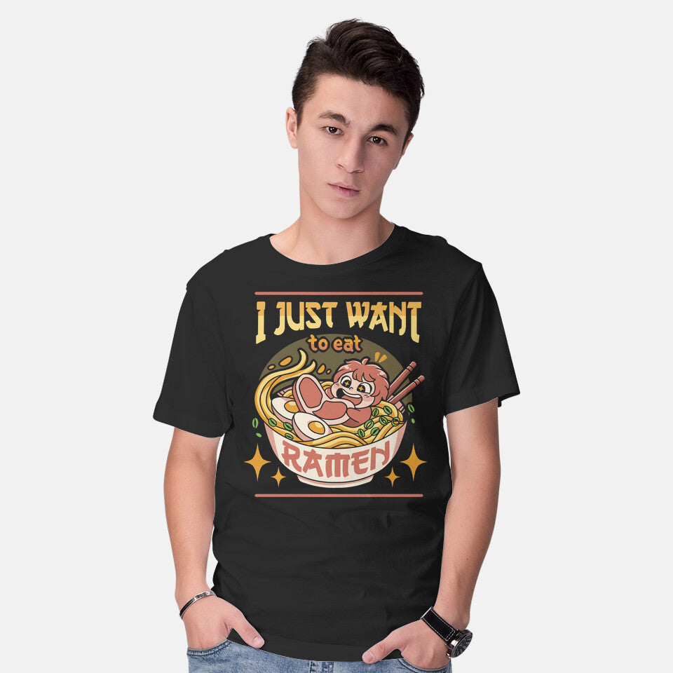 Just Want Ramen