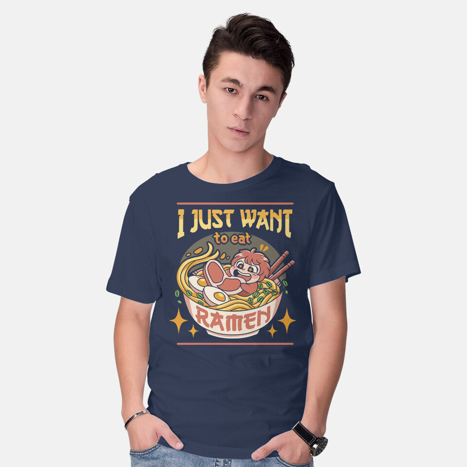 Just Want Ramen