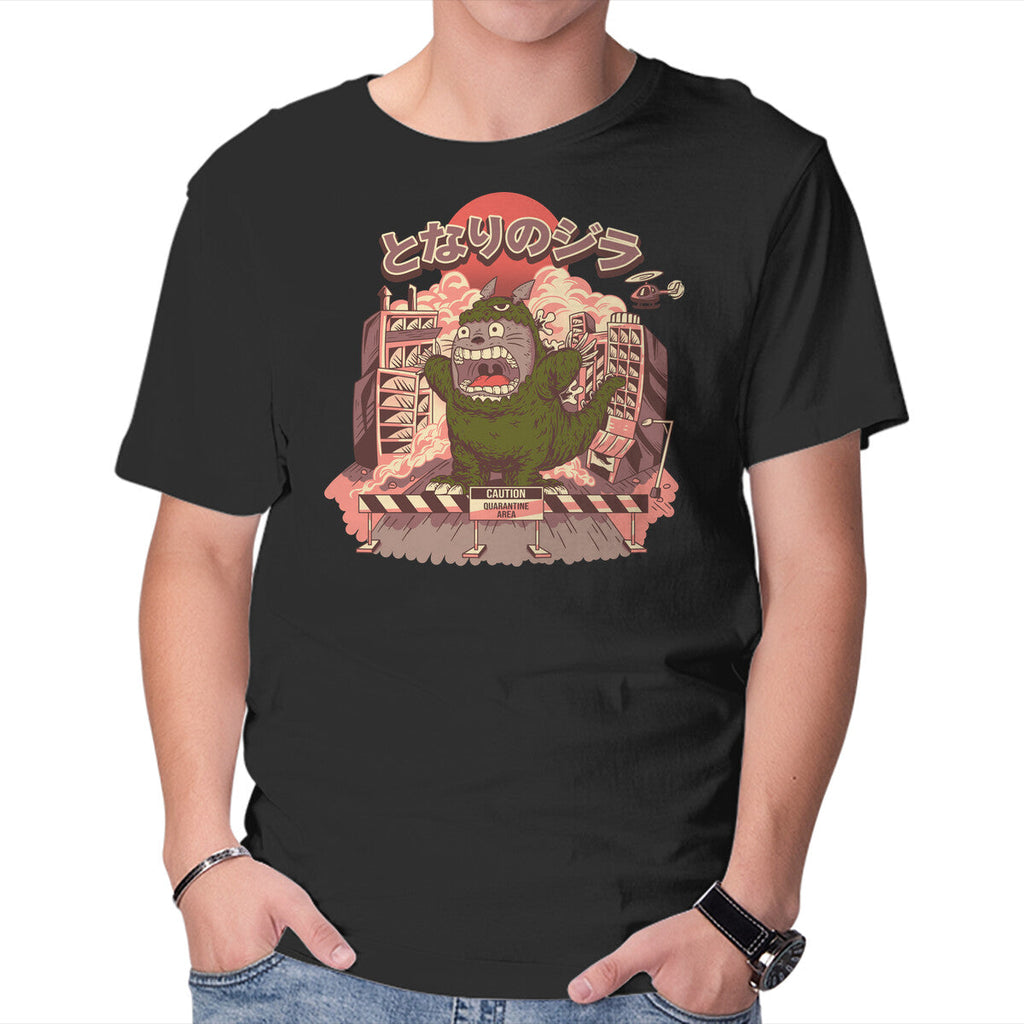 My Neighbor Zilla Kaiju
