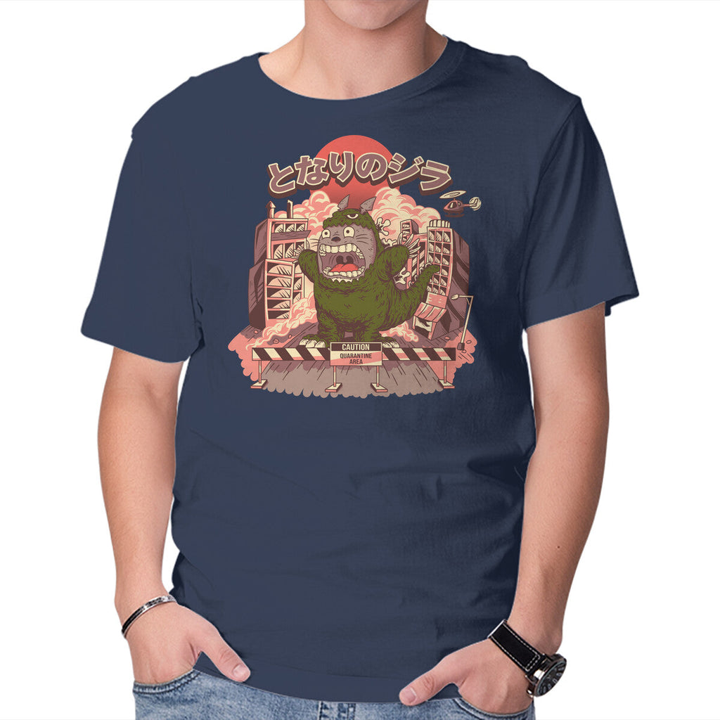 My Neighbor Zilla Kaiju