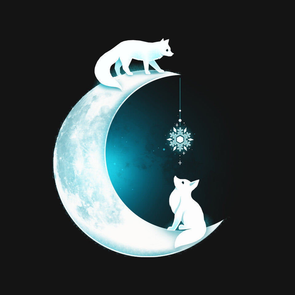 White Fox Moon