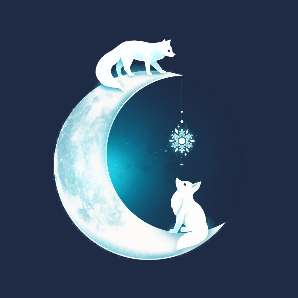 White Fox Moon