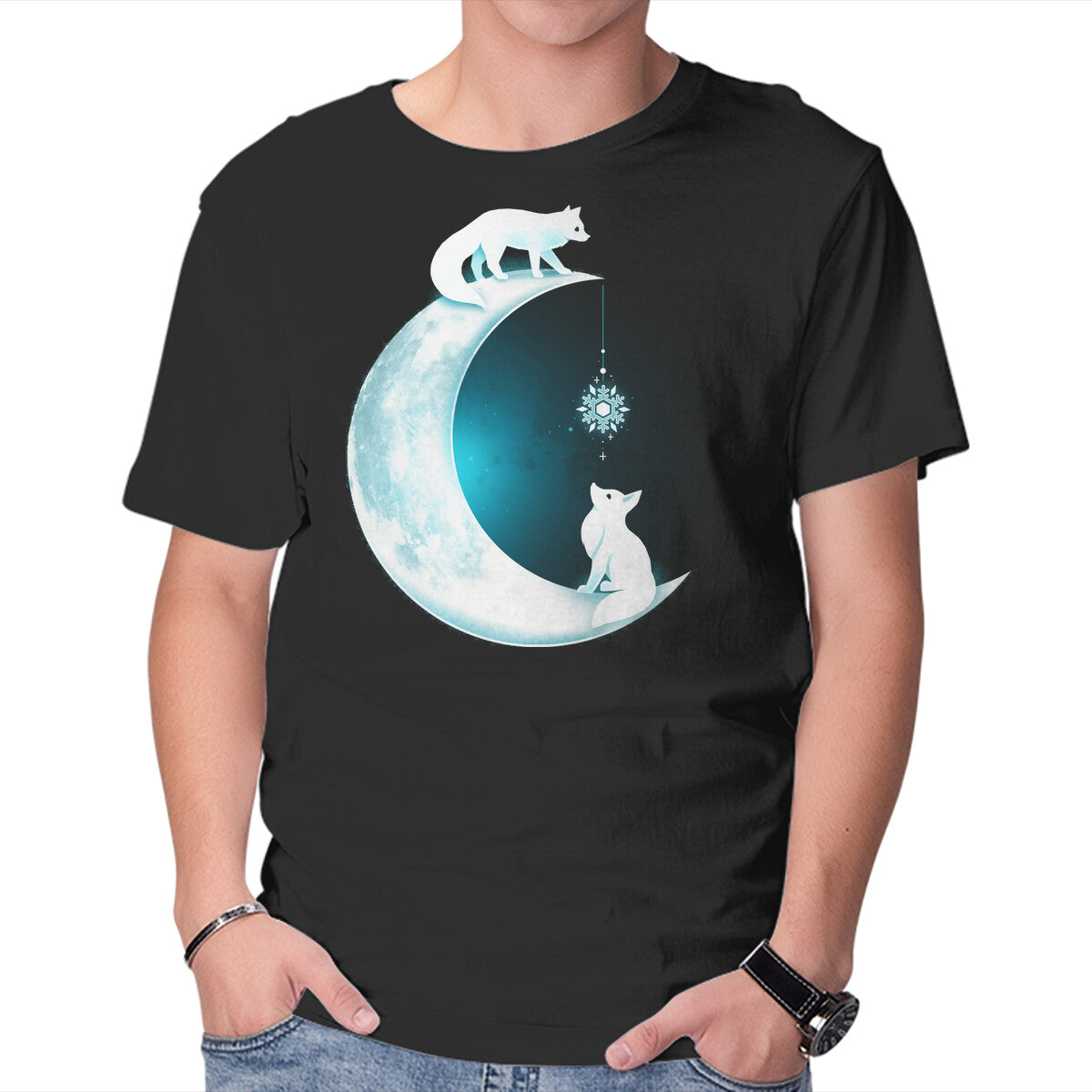 White Fox Moon