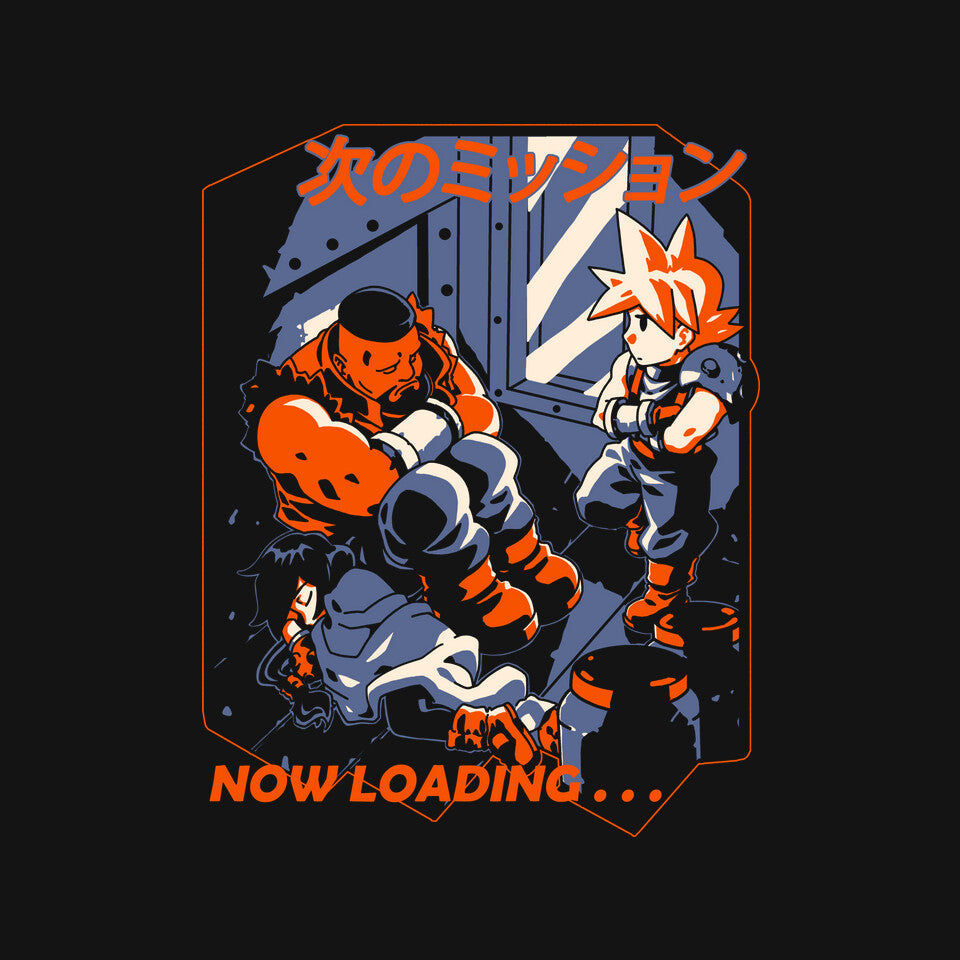 FF7 Next Mission