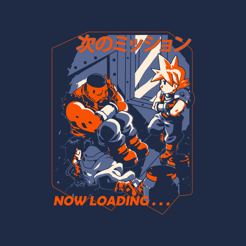 FF7 Next Mission