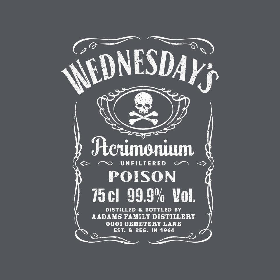 Wednesday's Acrimonium