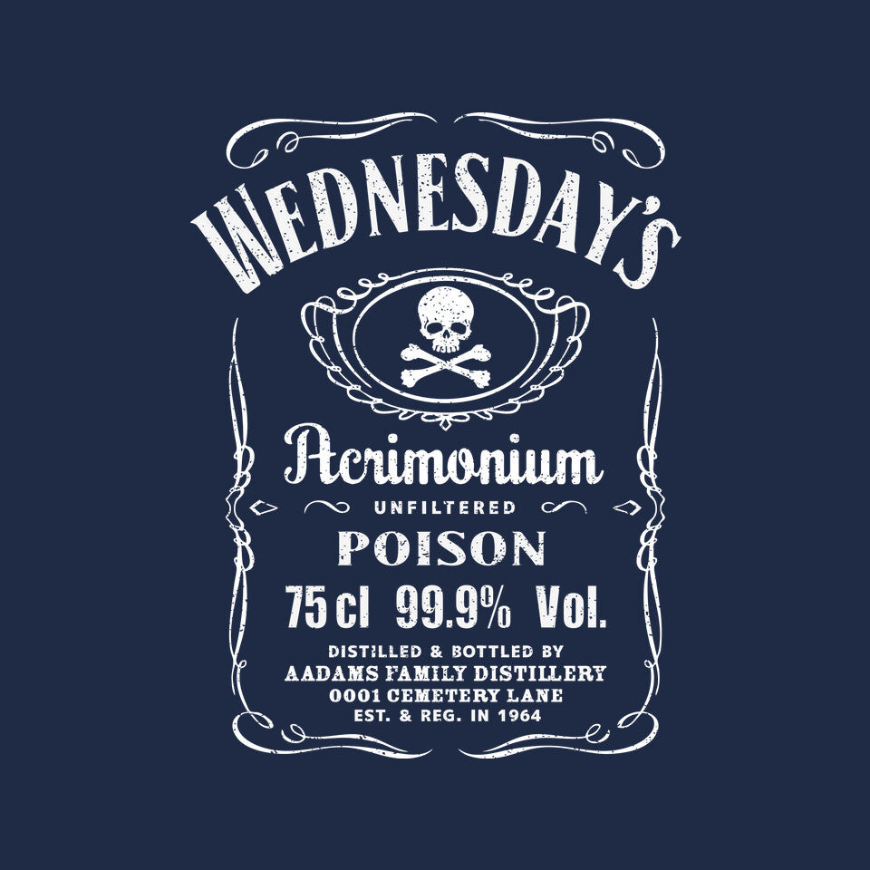Wednesday's Acrimonium