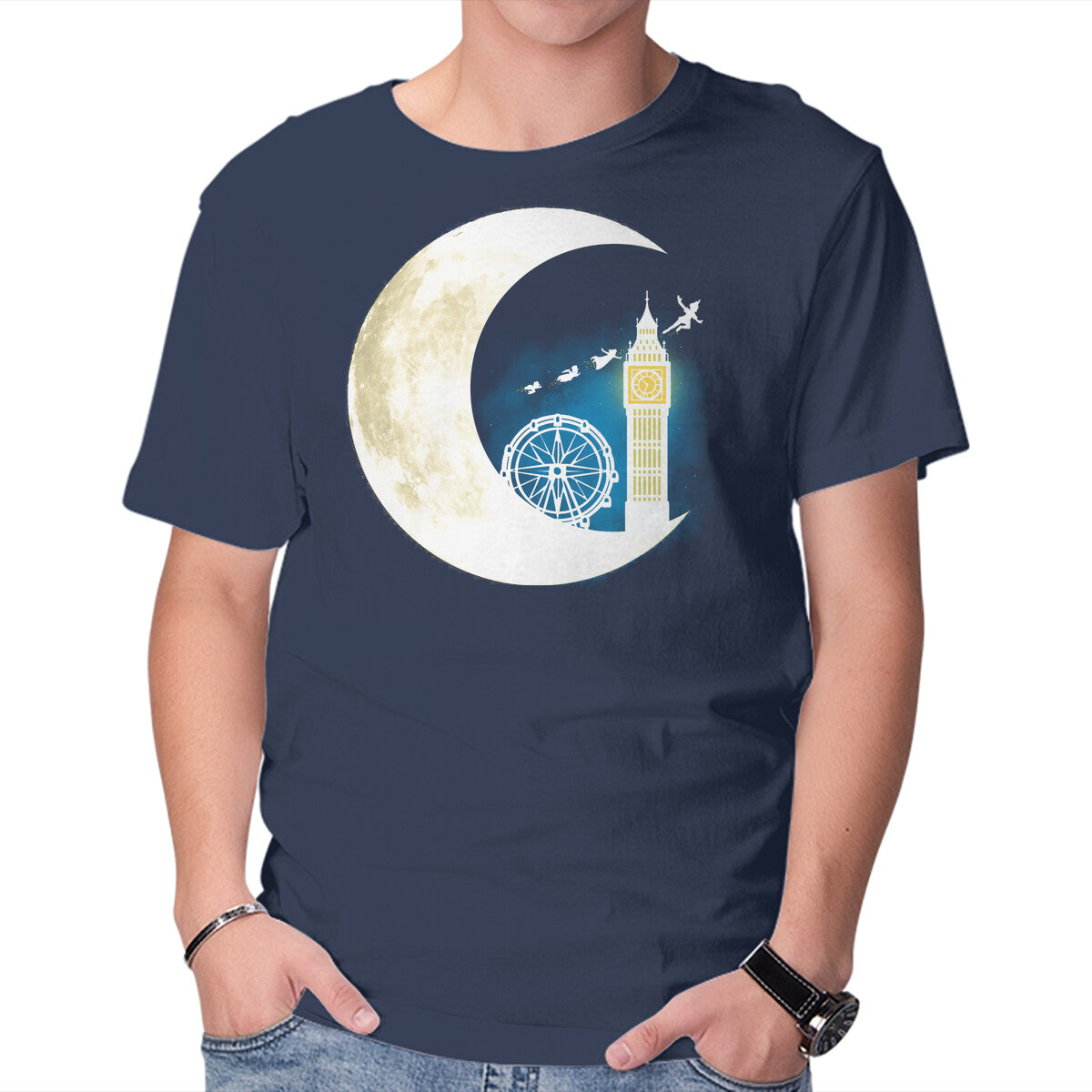 Never Grow Moon