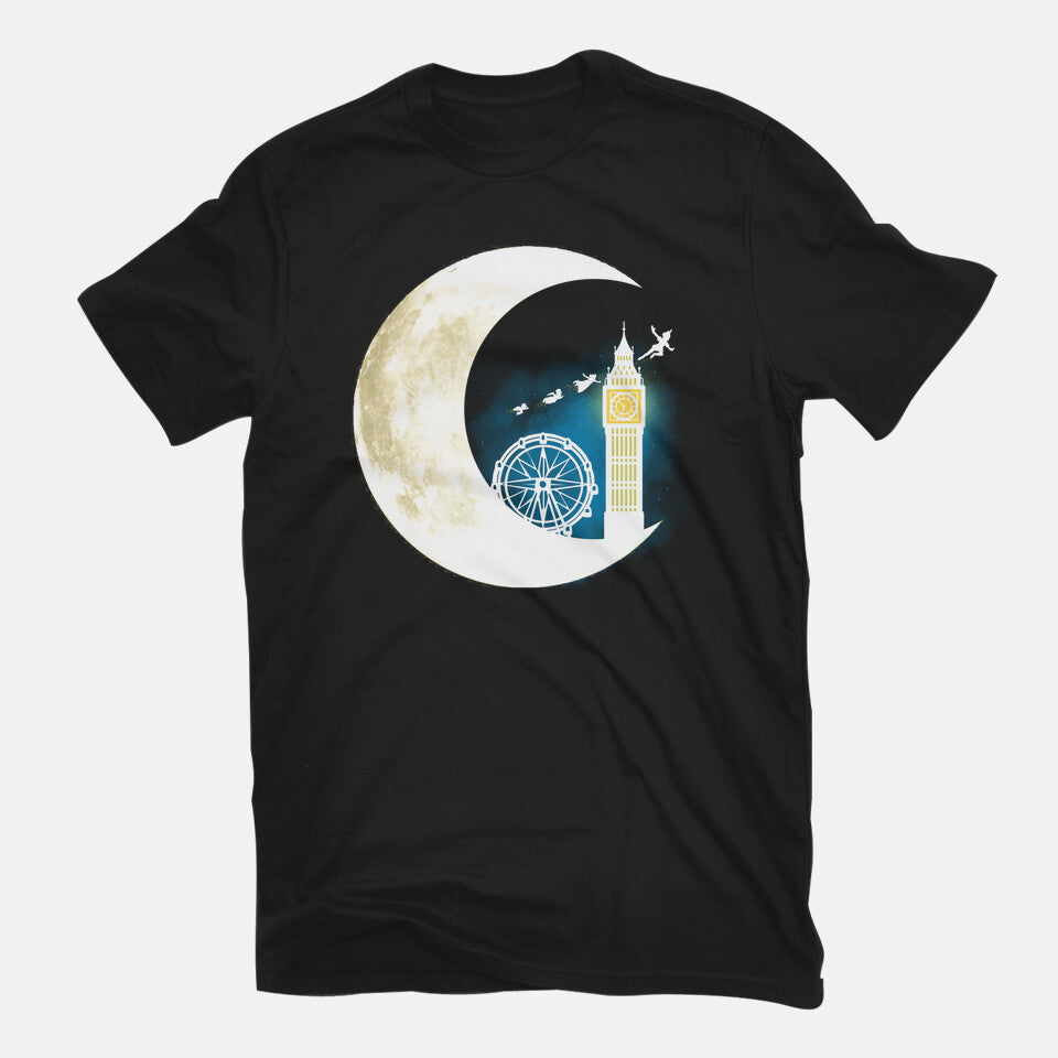 Never Grow Moon