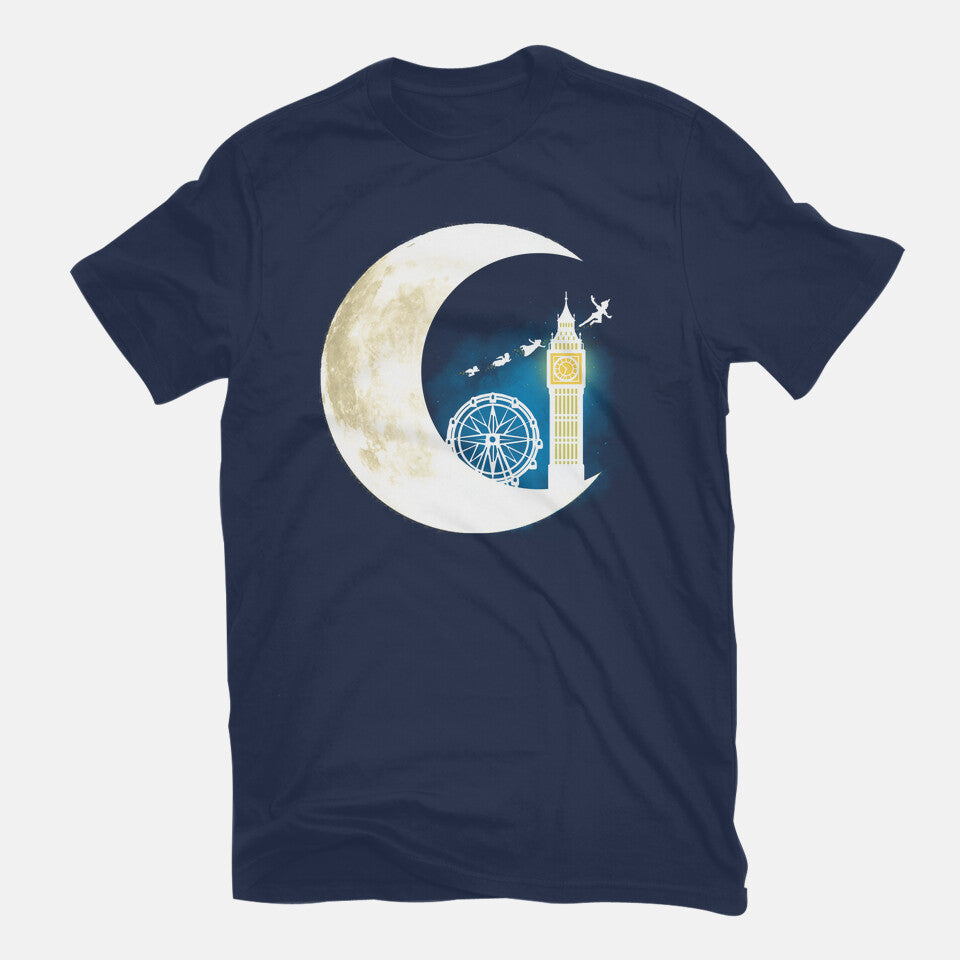 Never Grow Moon