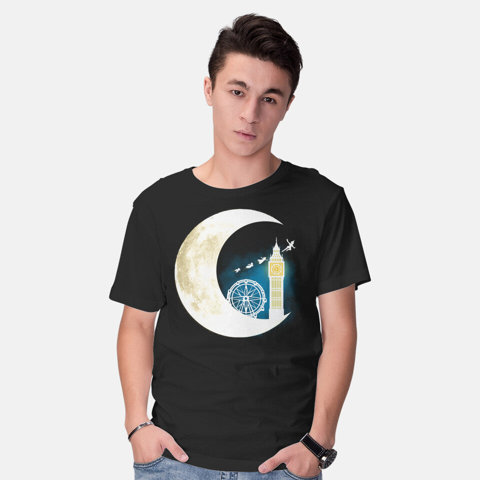 Never Grow Moon