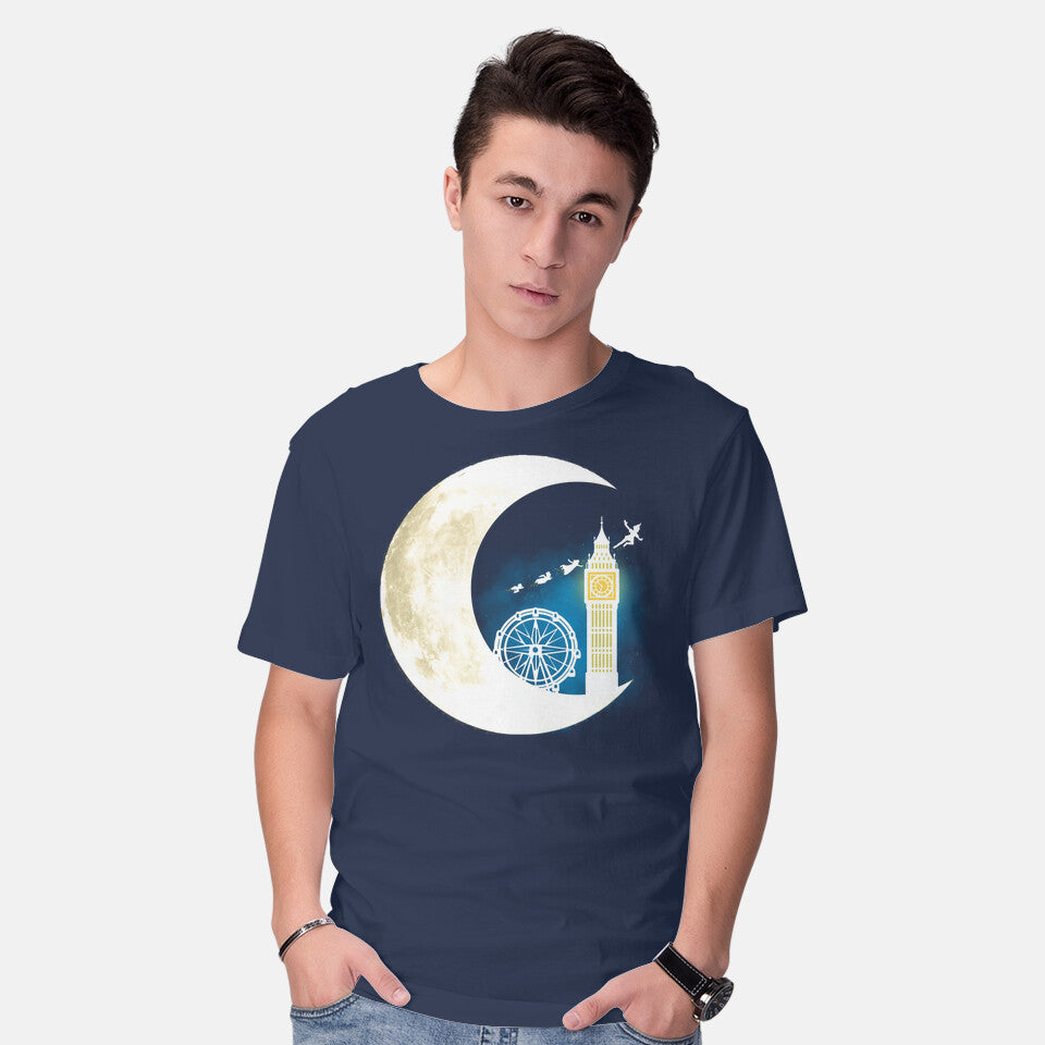 Never Grow Moon