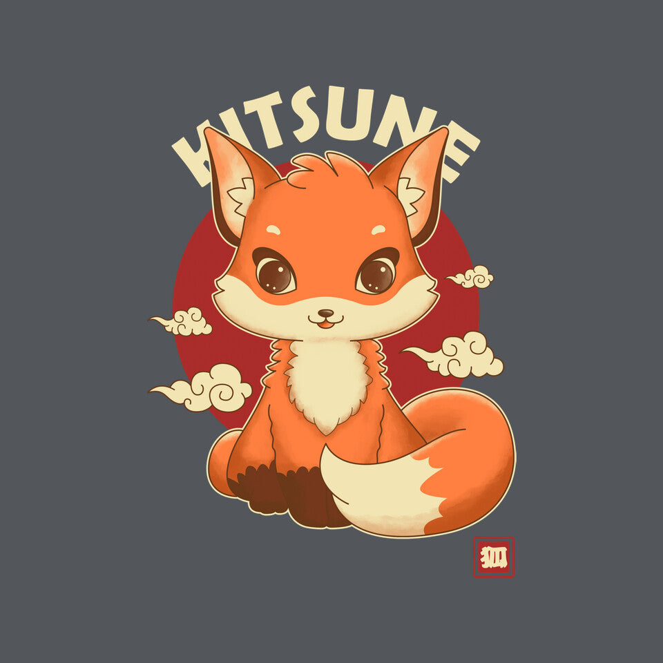 Kawaii Kitsune