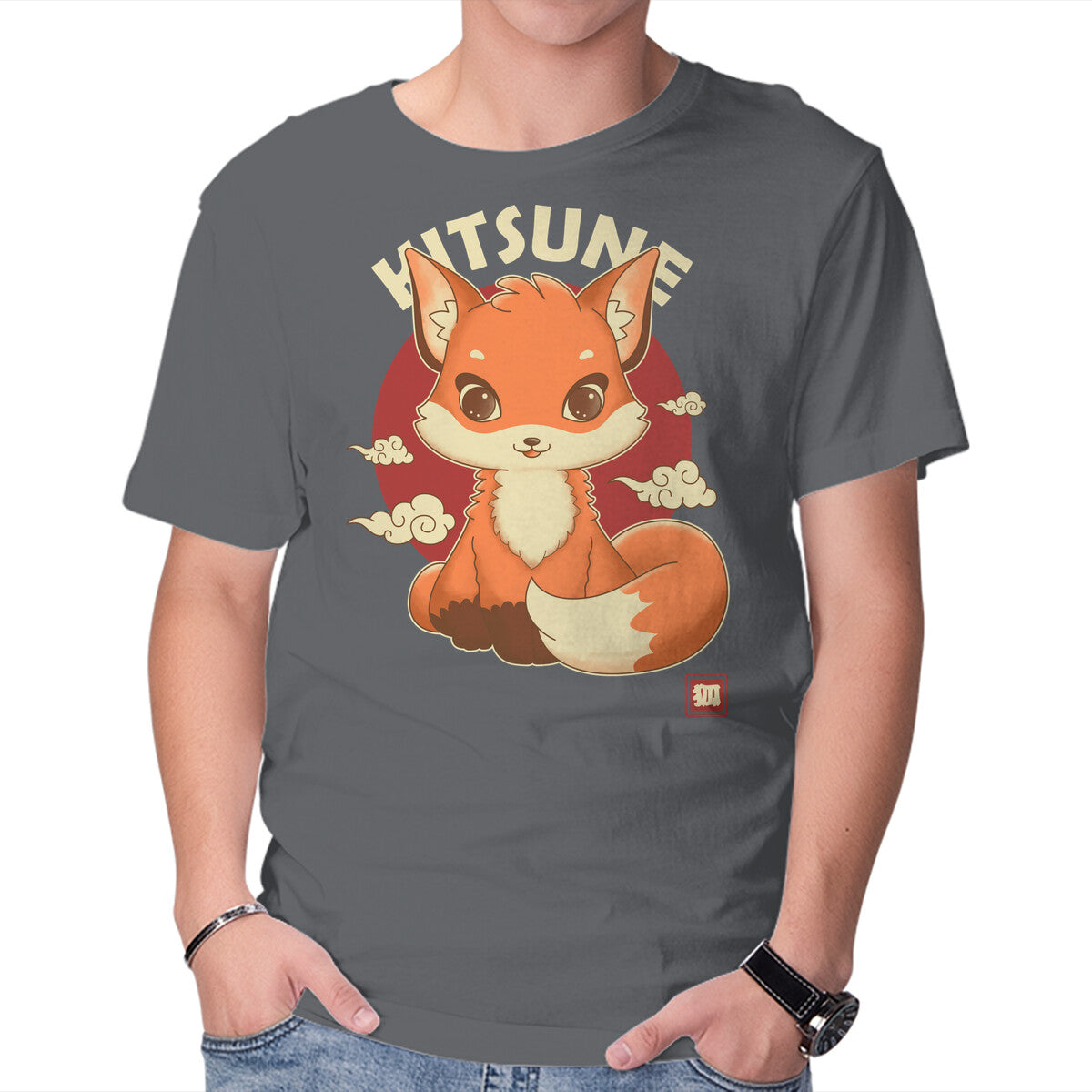 Kawaii Kitsune