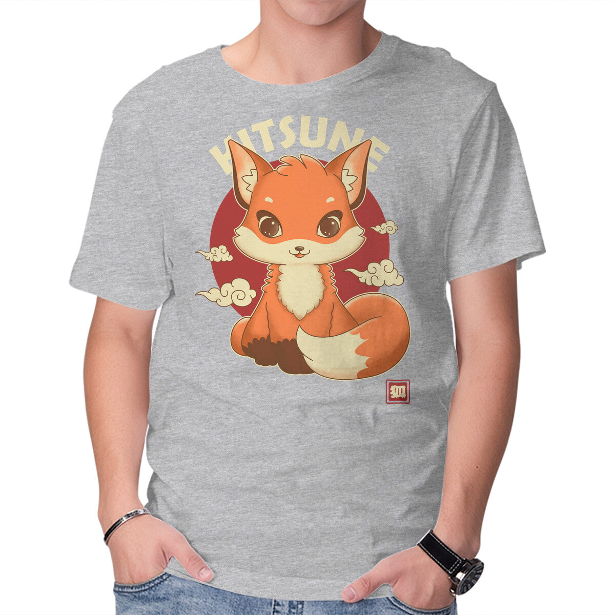 Kawaii Kitsune