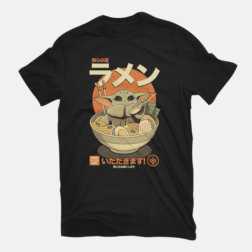 Ramen Is The Way
