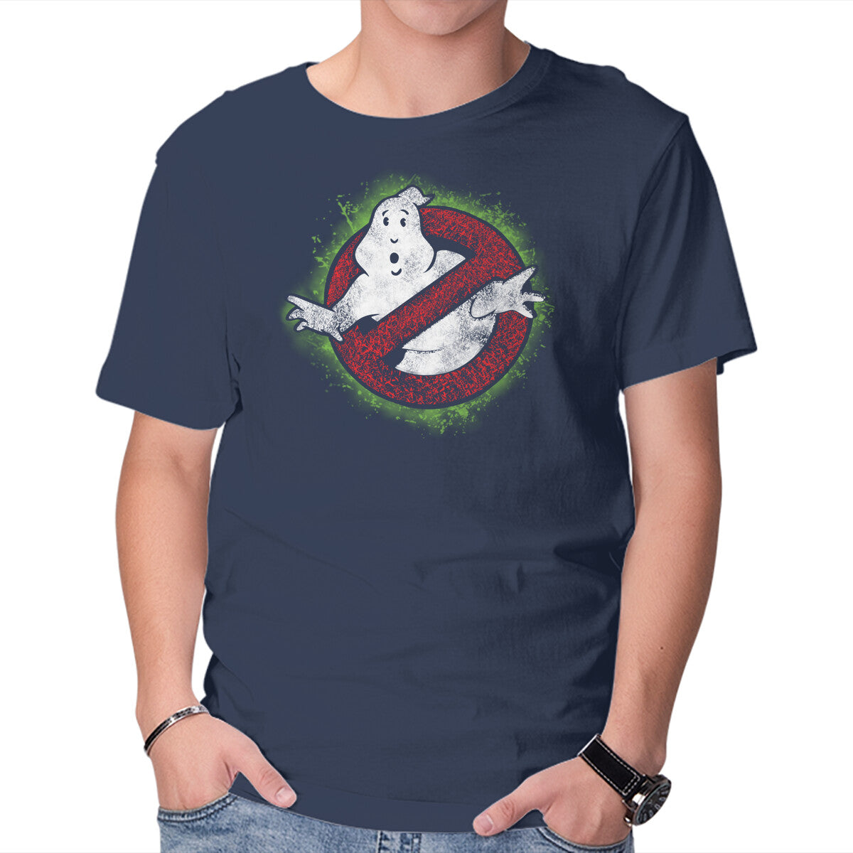 Afraid Of No Ghost