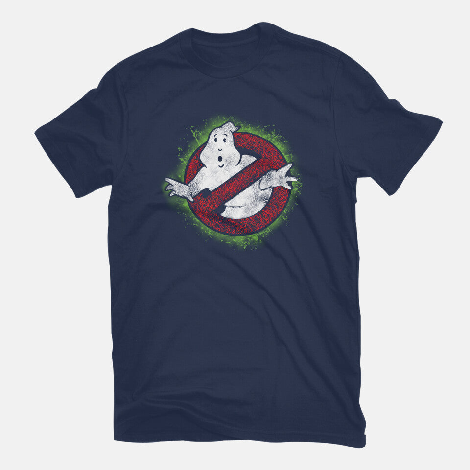 Afraid Of No Ghost