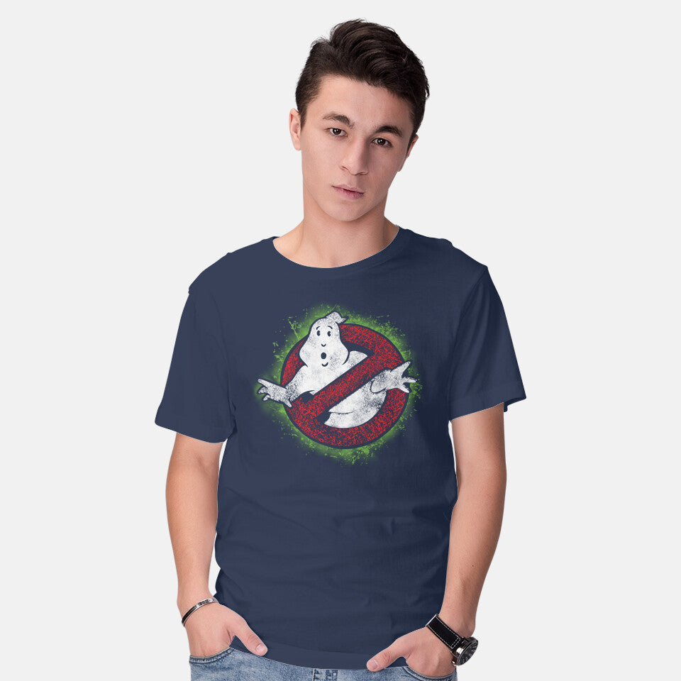 Afraid Of No Ghost