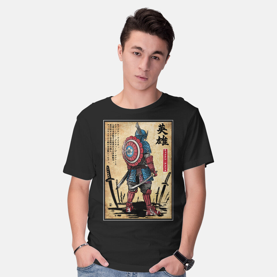 Captain Samurai