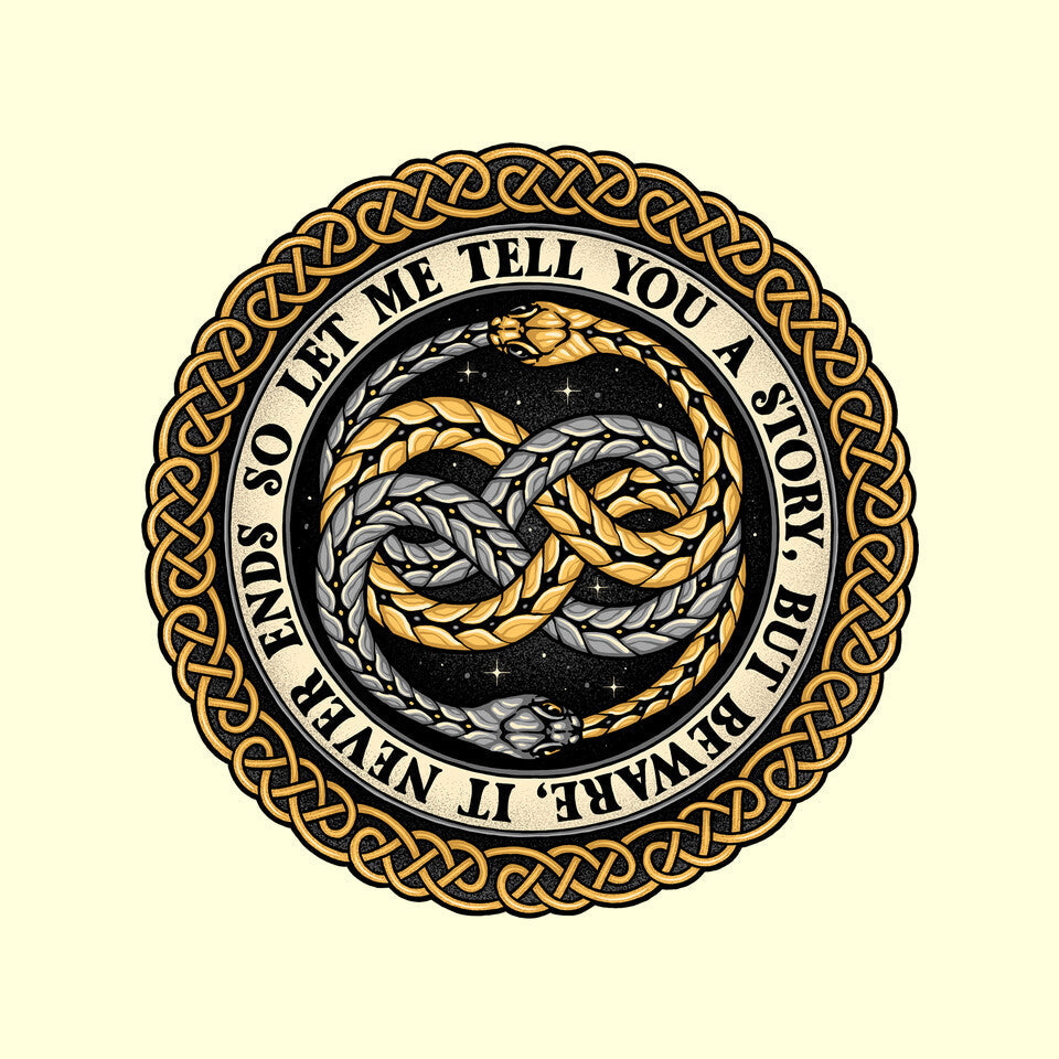 Never Ending Emblem