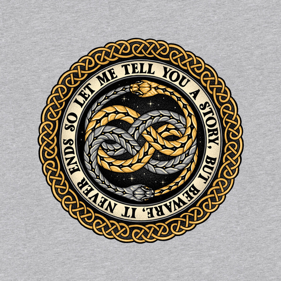 Never Ending Emblem