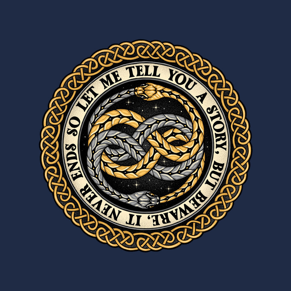 Never Ending Emblem