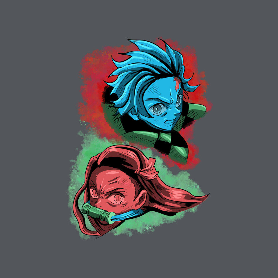 The Demon And The Slayer