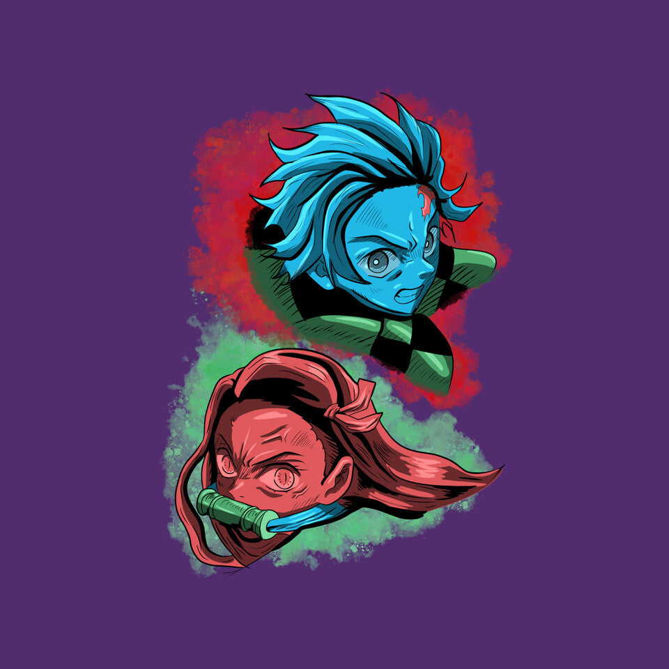 The Demon And The Slayer