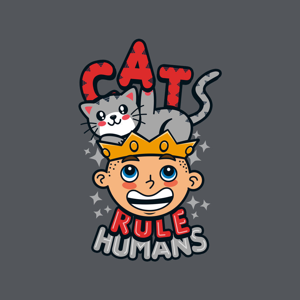 Cats Rule Humans