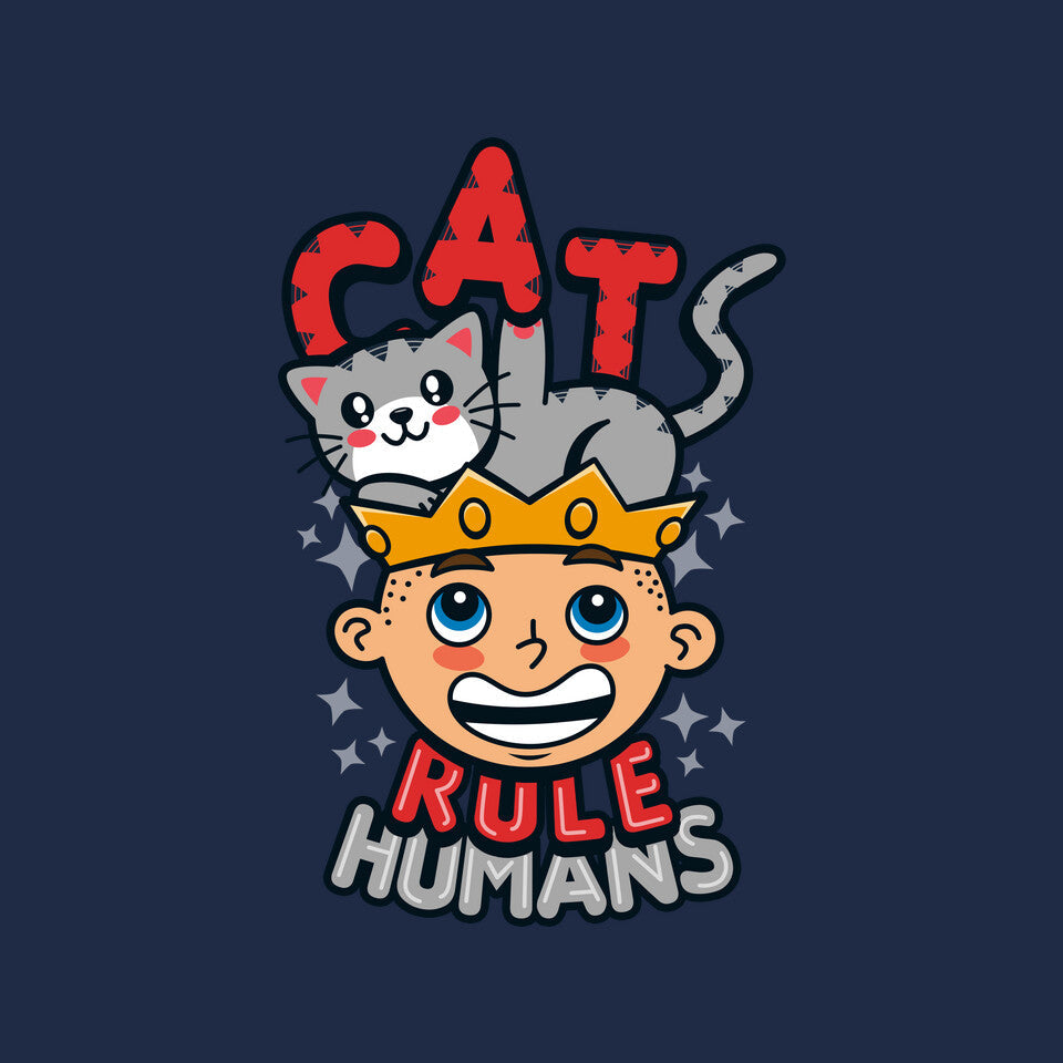 Cats Rule Humans