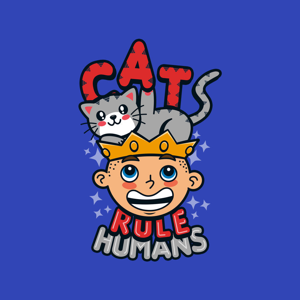 Cats Rule Humans