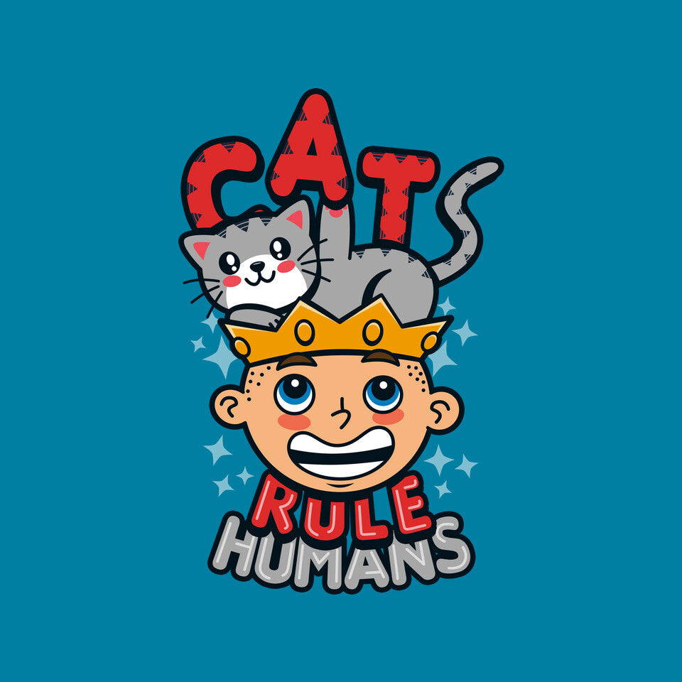 Cats Rule Humans