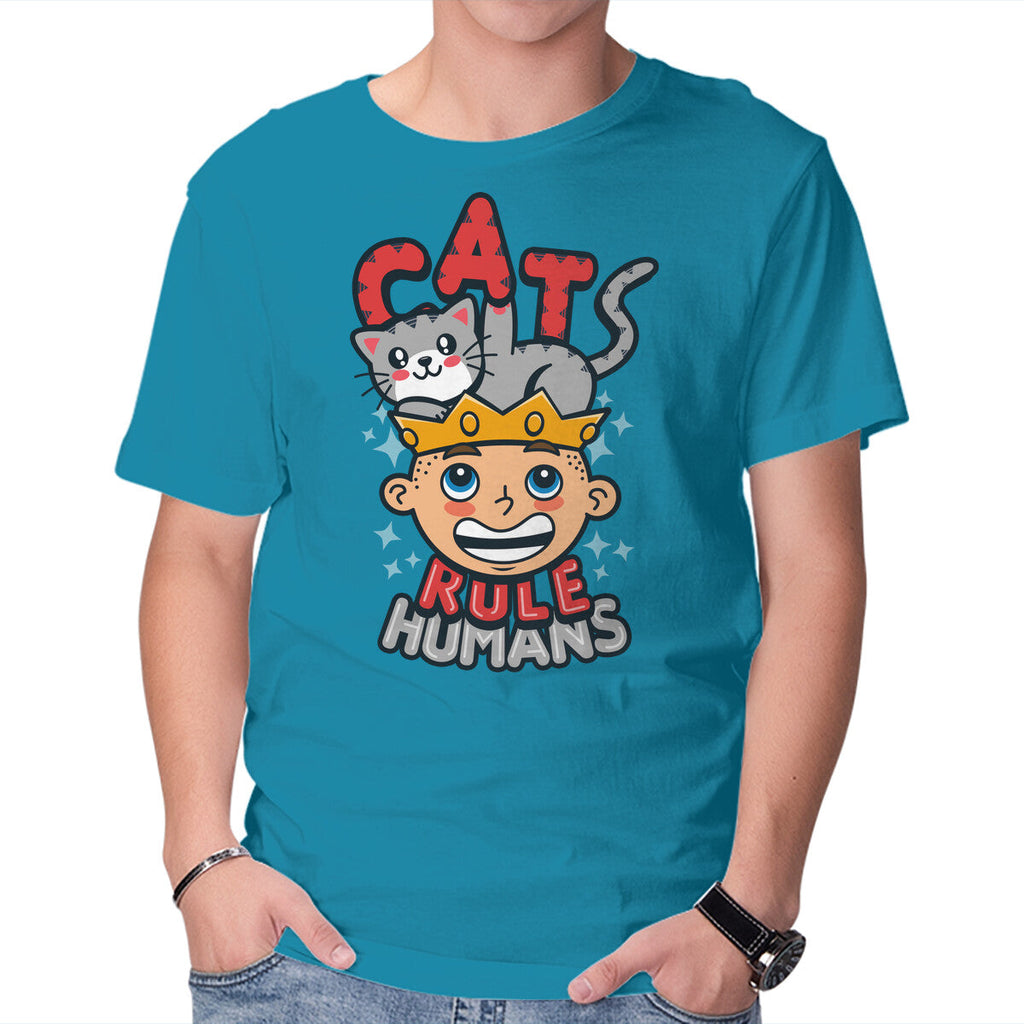 Cats Rule Humans