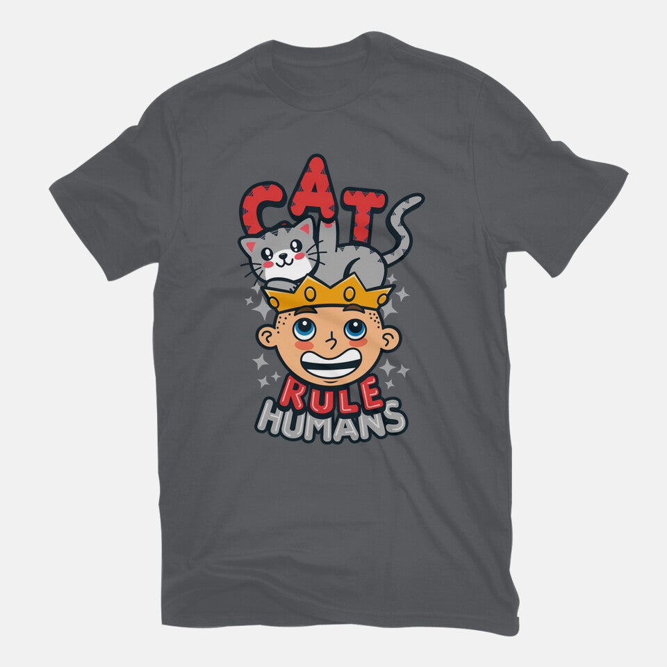 Cats Rule Humans