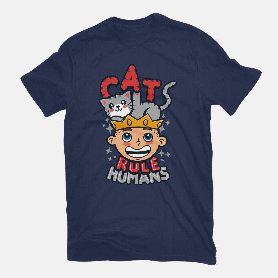 Cats Rule Humans