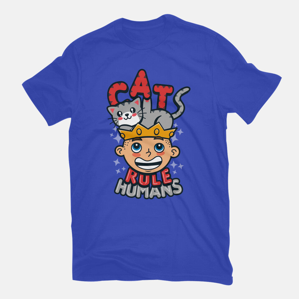Cats Rule Humans
