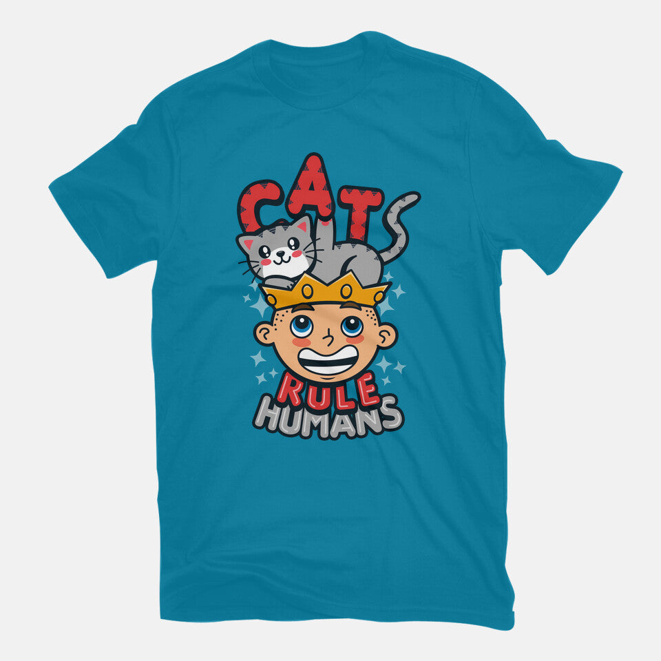 Cats Rule Humans