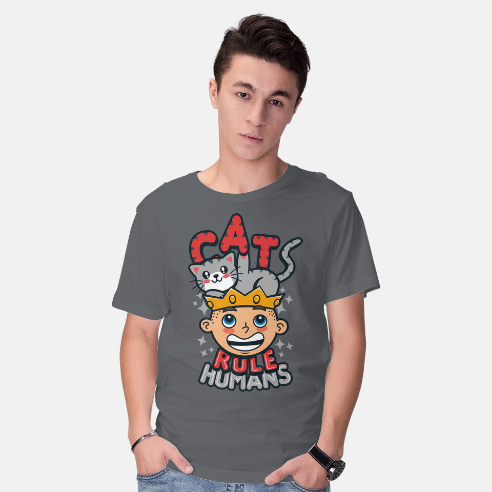 Cats Rule Humans