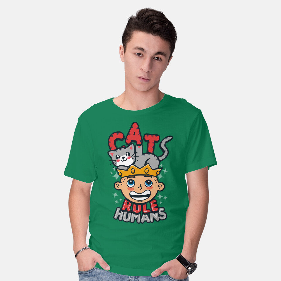 Cats Rule Humans