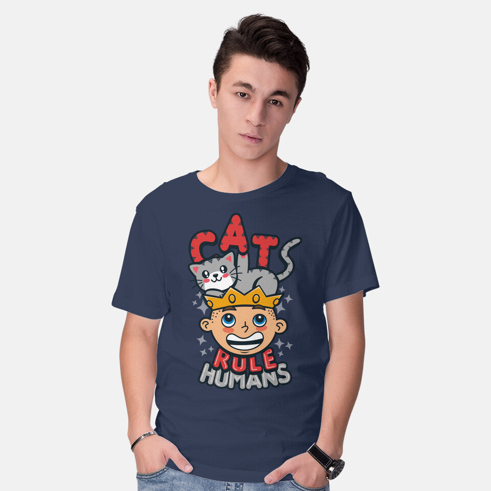 Cats Rule Humans