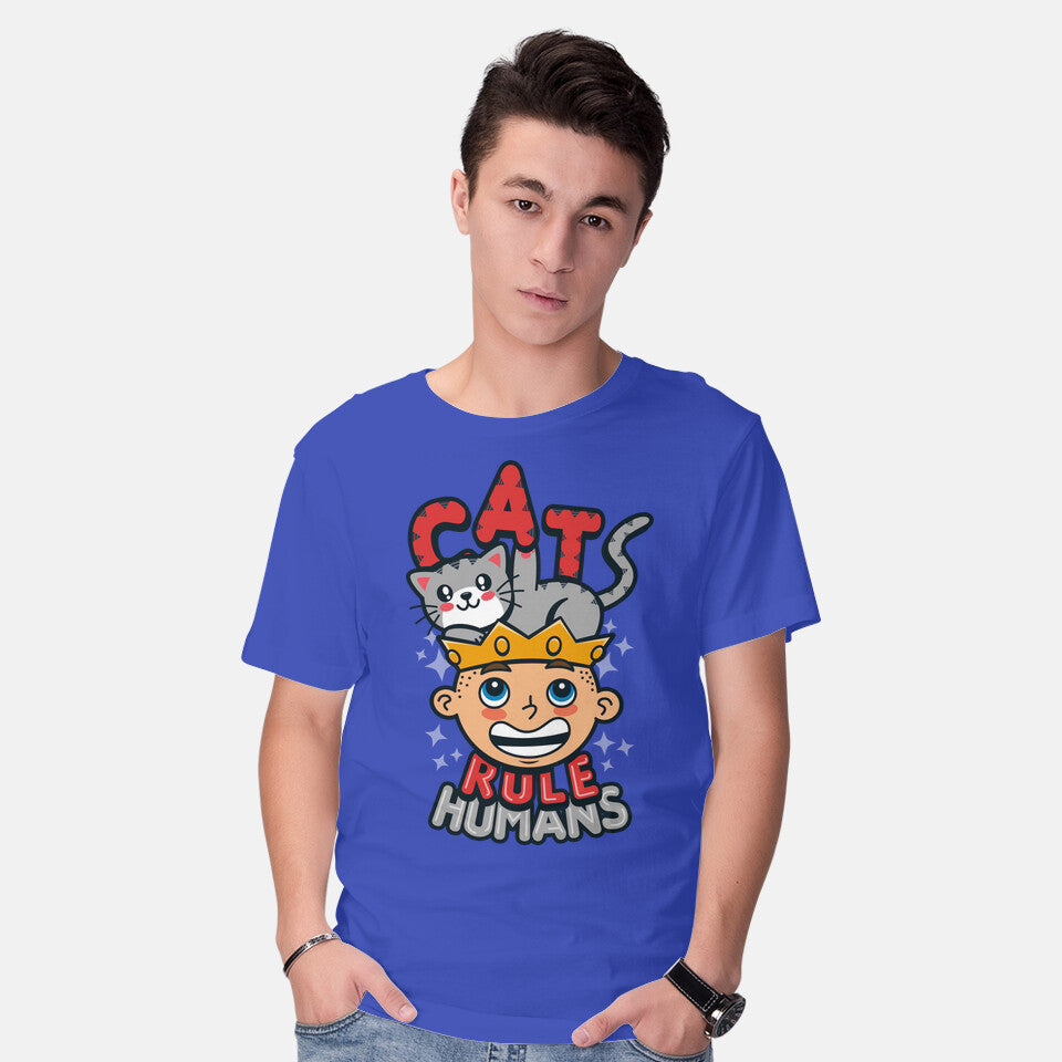 Cats Rule Humans