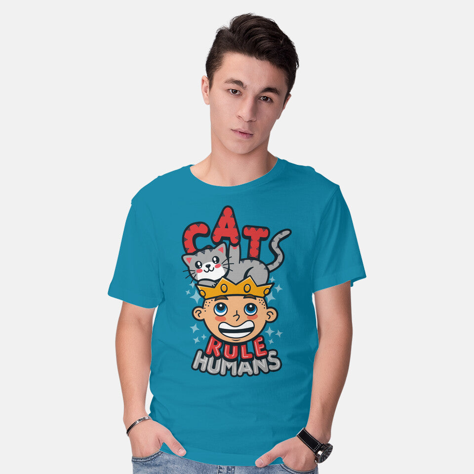 Cats Rule Humans