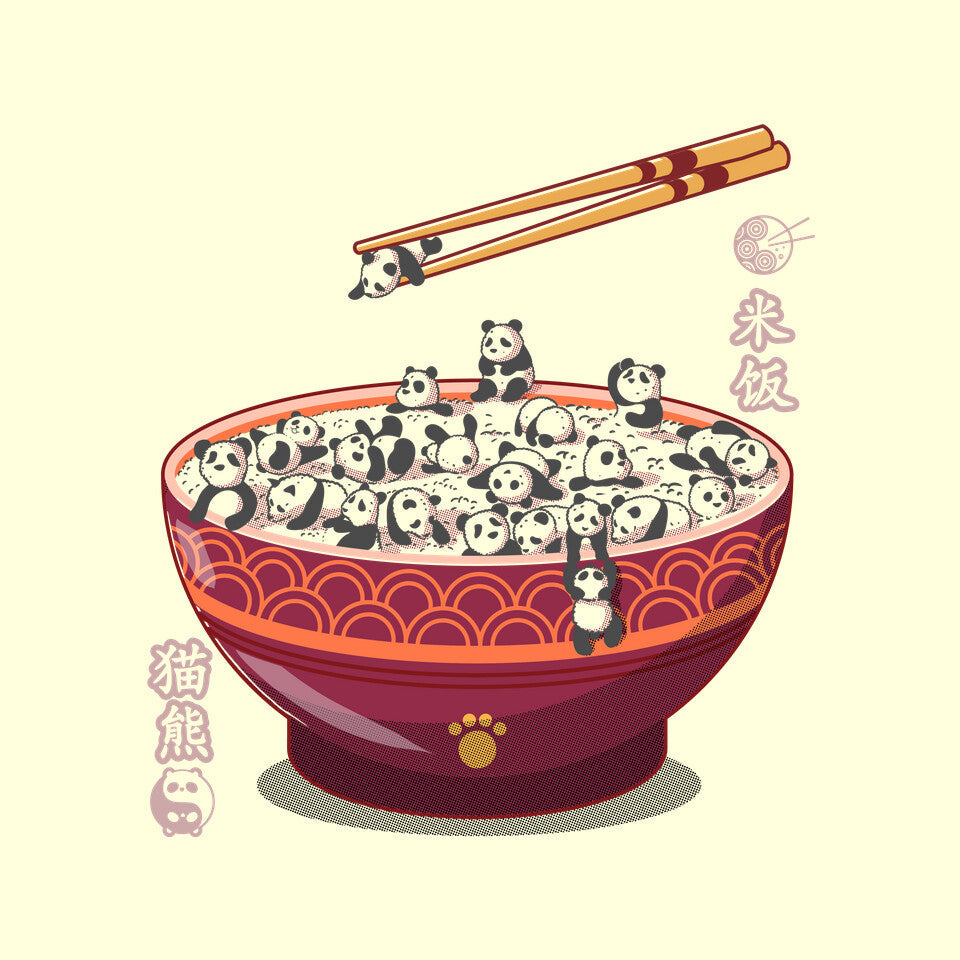 Panda Rice