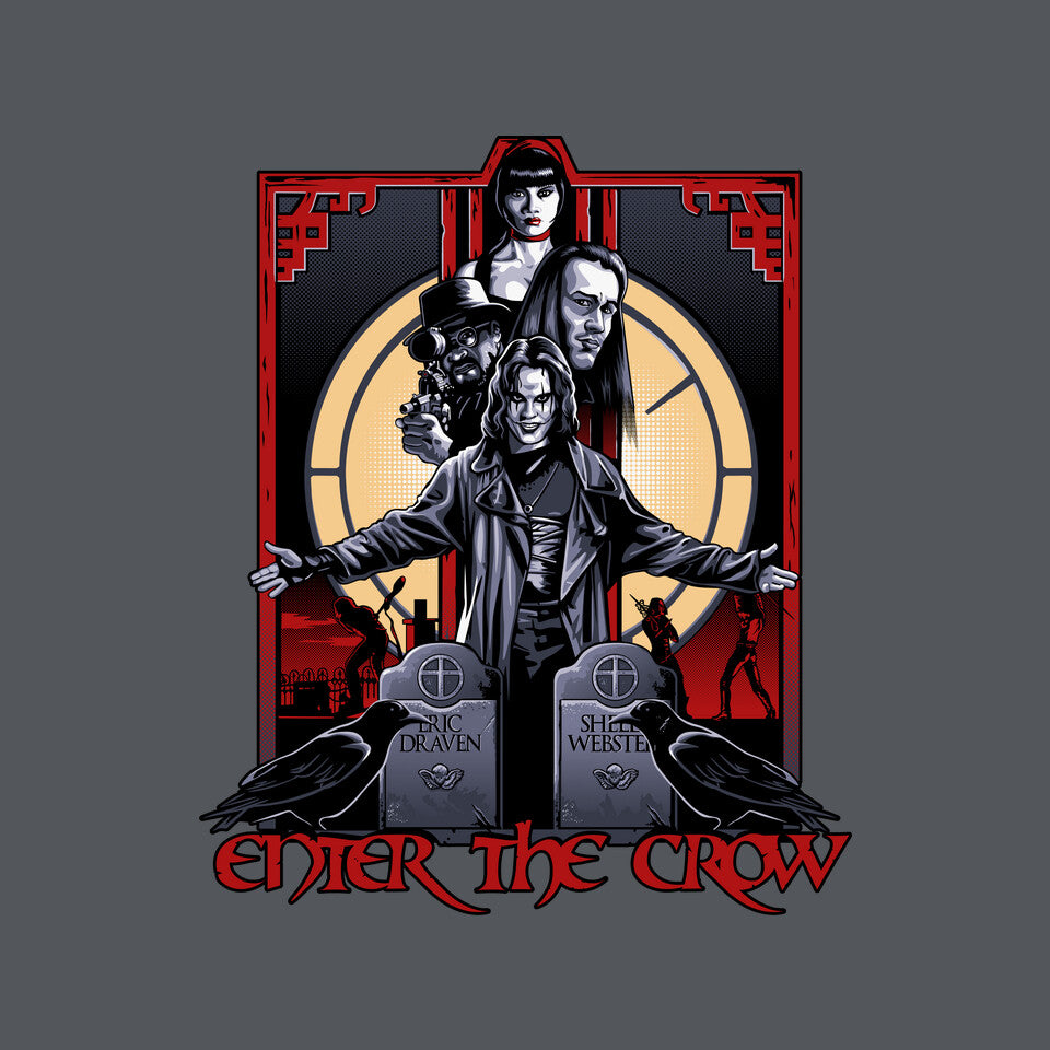 Enter The Crow