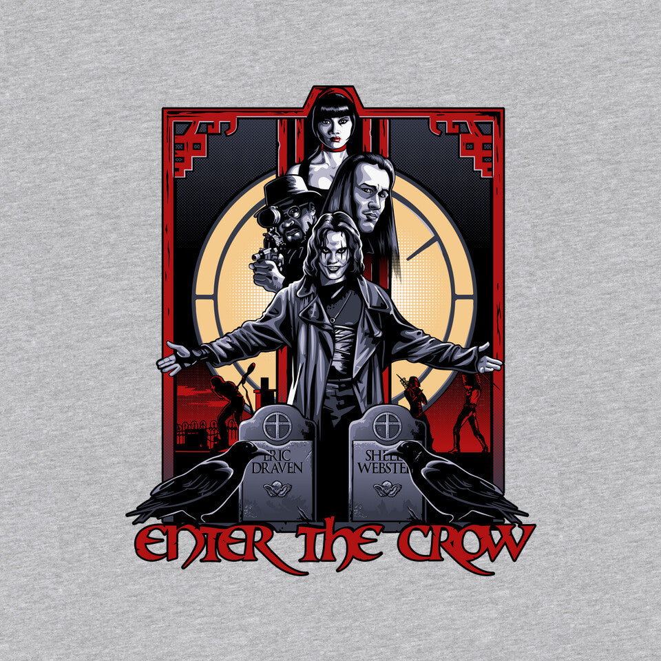 Enter The Crow