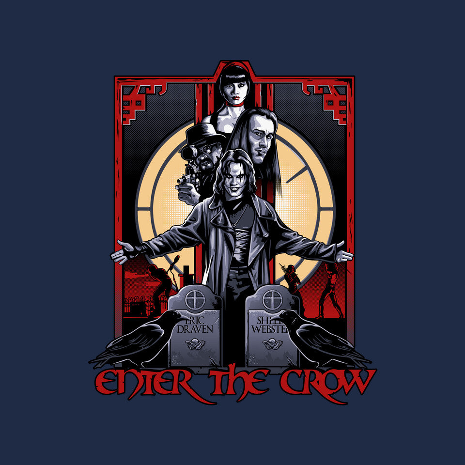 Enter The Crow