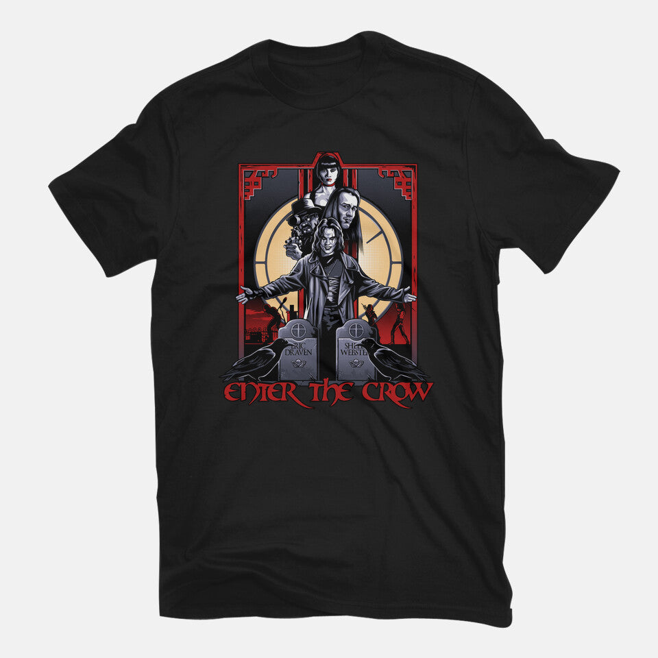 Enter The Crow